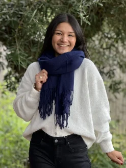 Écharpe Belle*Mademoiselle Marcelle Best