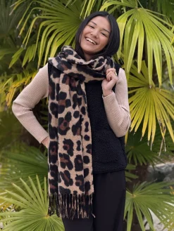 Écharpe Coline*Mademoiselle Marcelle New