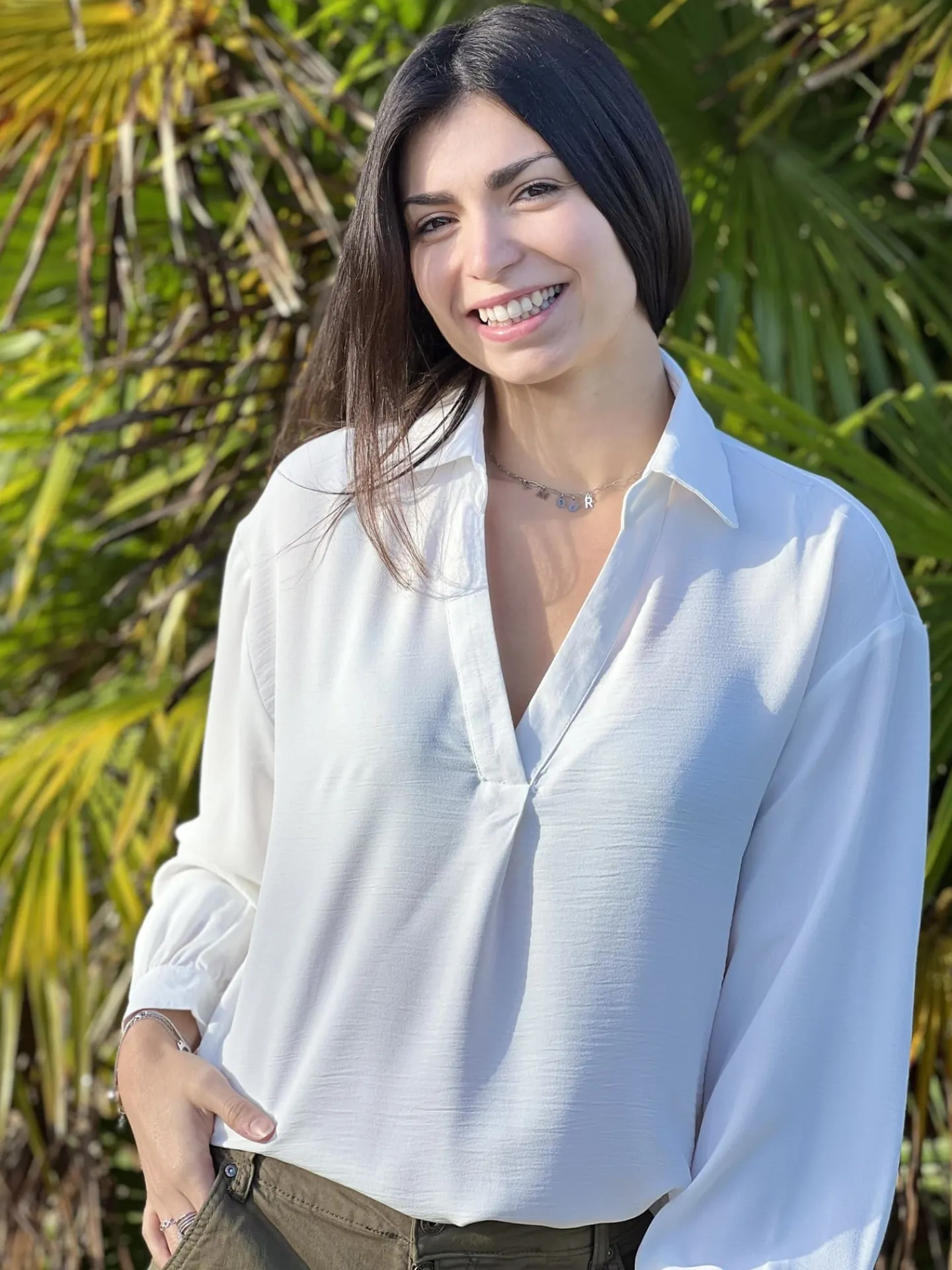 Chemise Adèle*Mademoiselle Marcelle Store