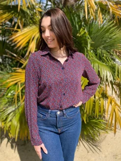 Chemise Agathe*Mademoiselle Marcelle Flash Sale