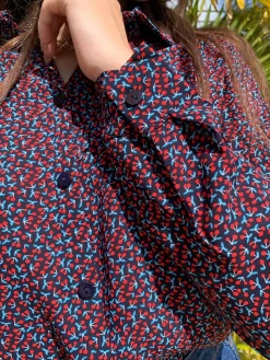 Chemise Agathe*Mademoiselle Marcelle Flash Sale