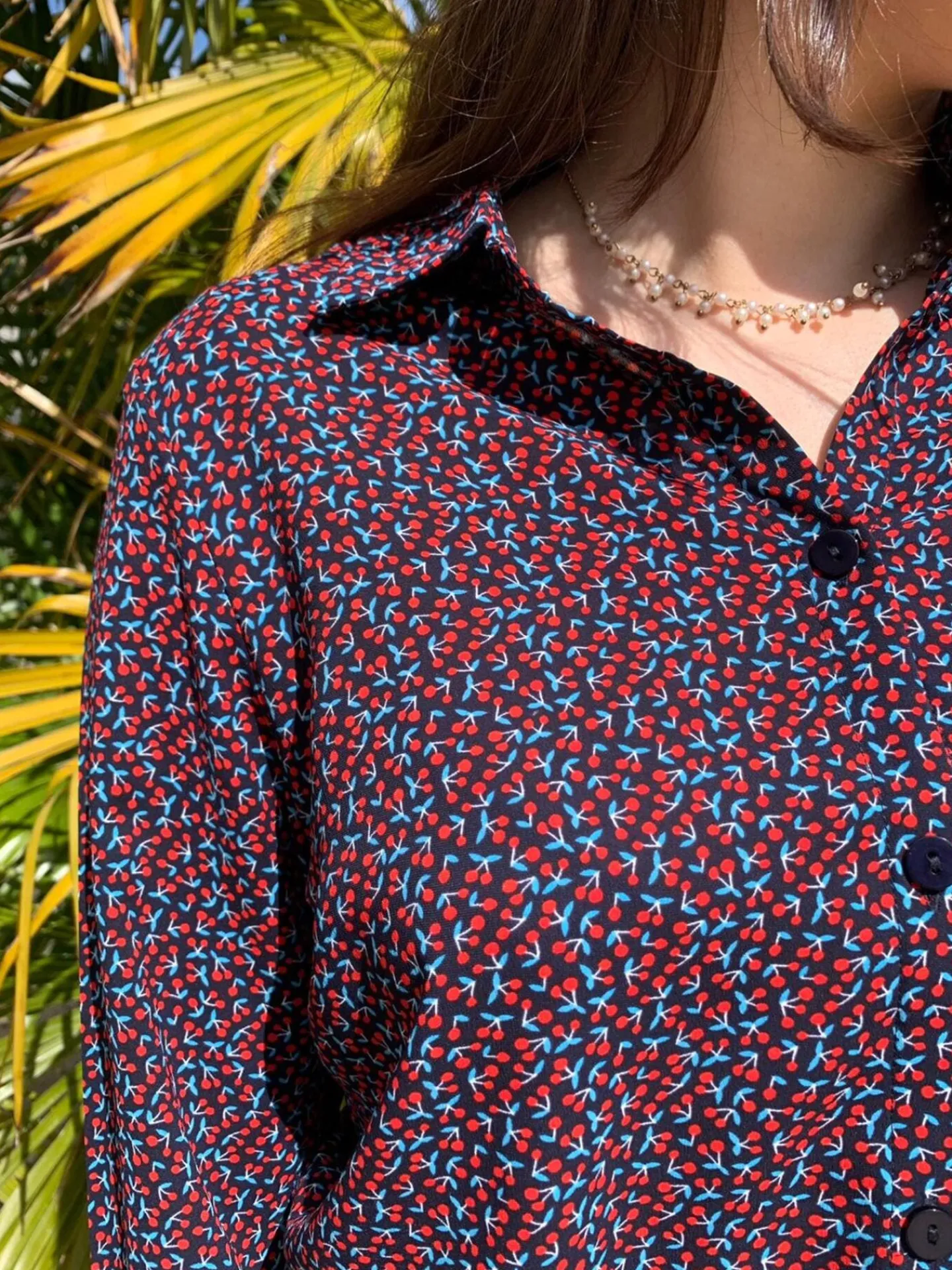 Chemise Agathe*Mademoiselle Marcelle Flash Sale