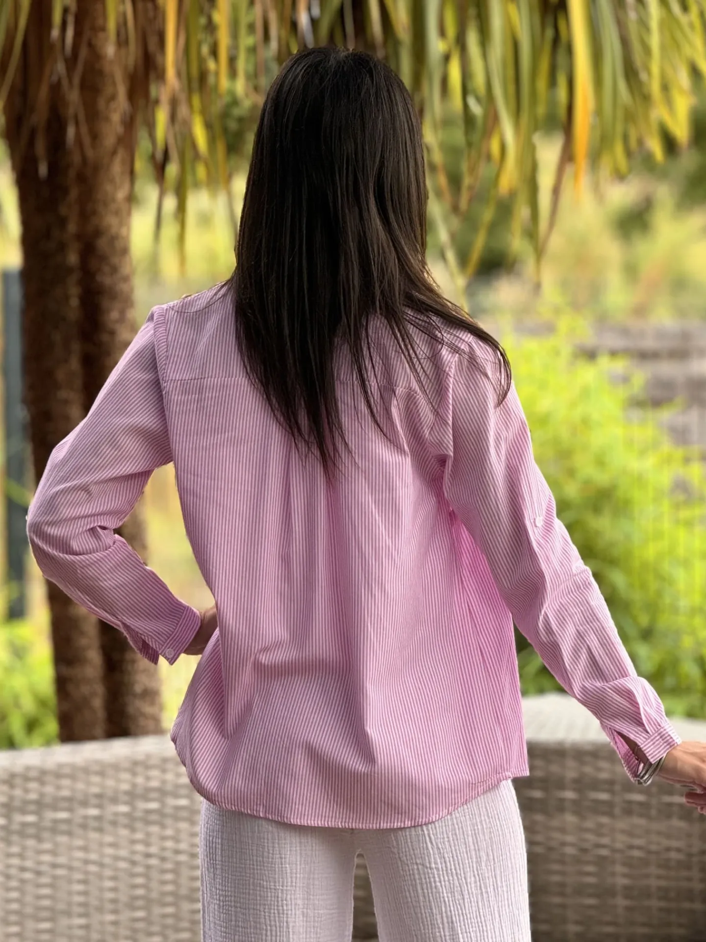 Chemise Agnès*Mademoiselle Marcelle Online