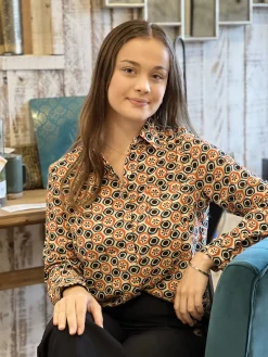 Chemise Cécilia*Mademoiselle Marcelle New