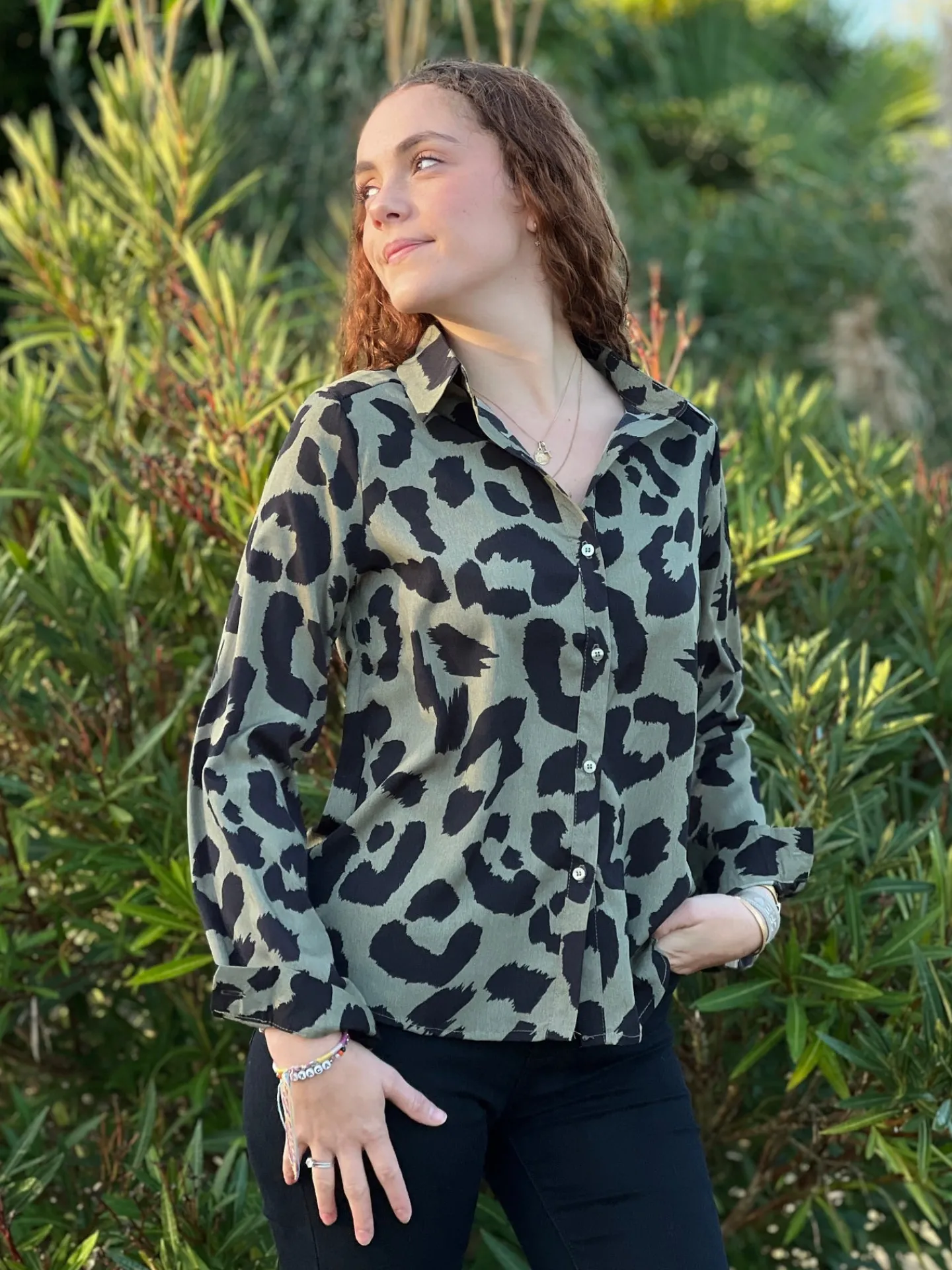 Chemise Coraline*Mademoiselle Marcelle Sale