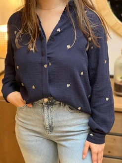 Chemise Dolvine*Mademoiselle Marcelle Cheap