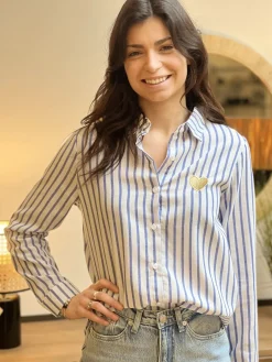 Chemise Emilie*Mademoiselle Marcelle Store