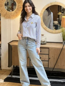 Chemise Emilie*Mademoiselle Marcelle Store
