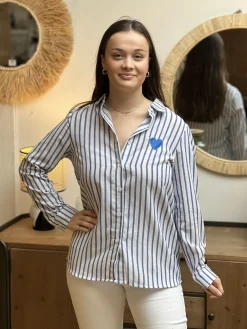 Chemise Emilie*Mademoiselle Marcelle Store