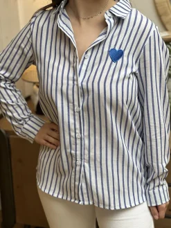 Chemise Emilie*Mademoiselle Marcelle Store