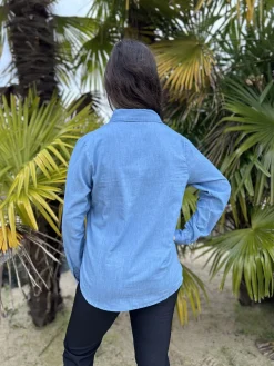 Chemise Eugénie*Mademoiselle Marcelle Discount