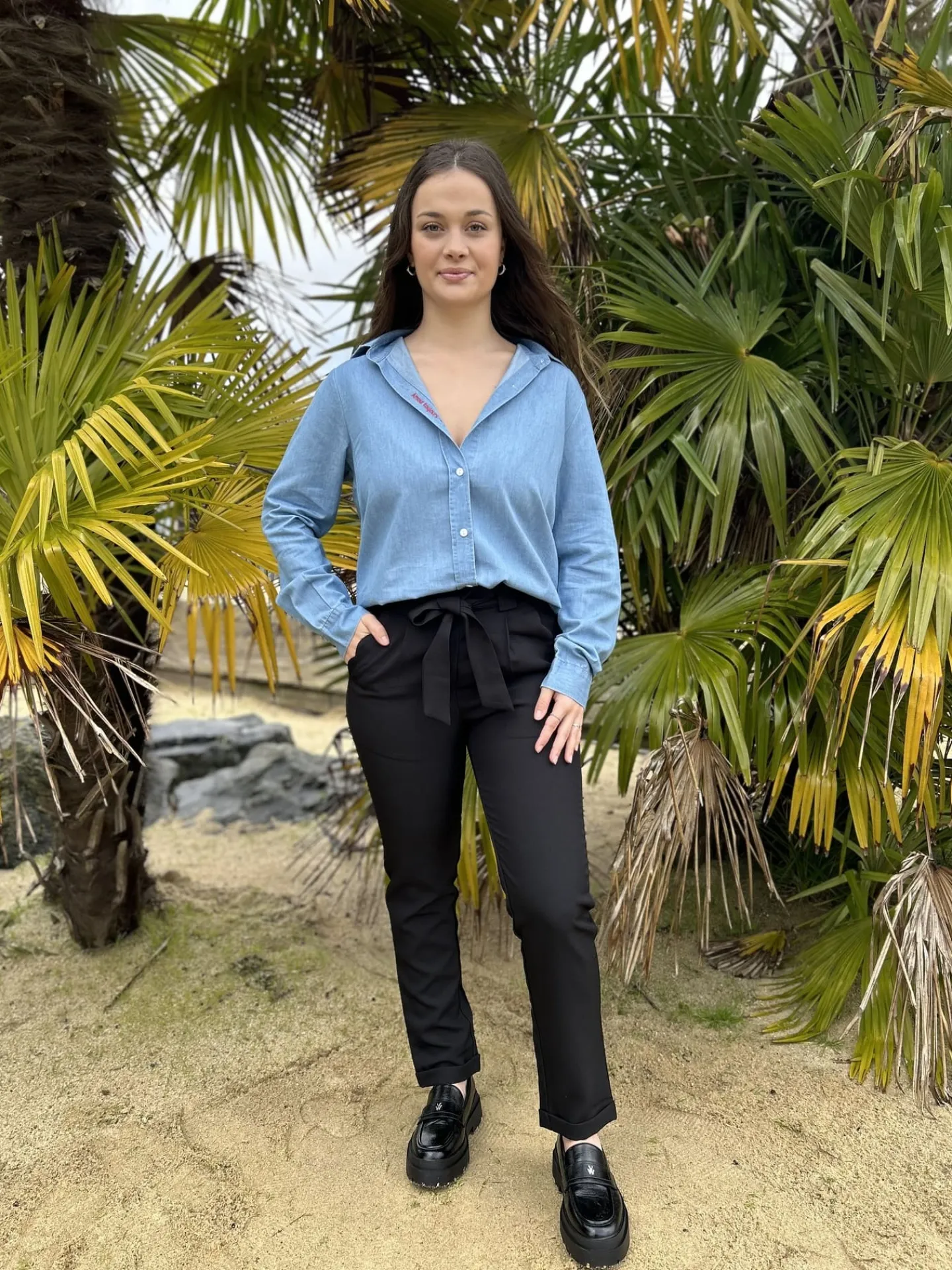 Chemise Eugénie*Mademoiselle Marcelle Discount