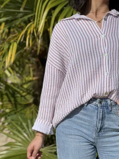 Chemise Eveline*Mademoiselle Marcelle Shop