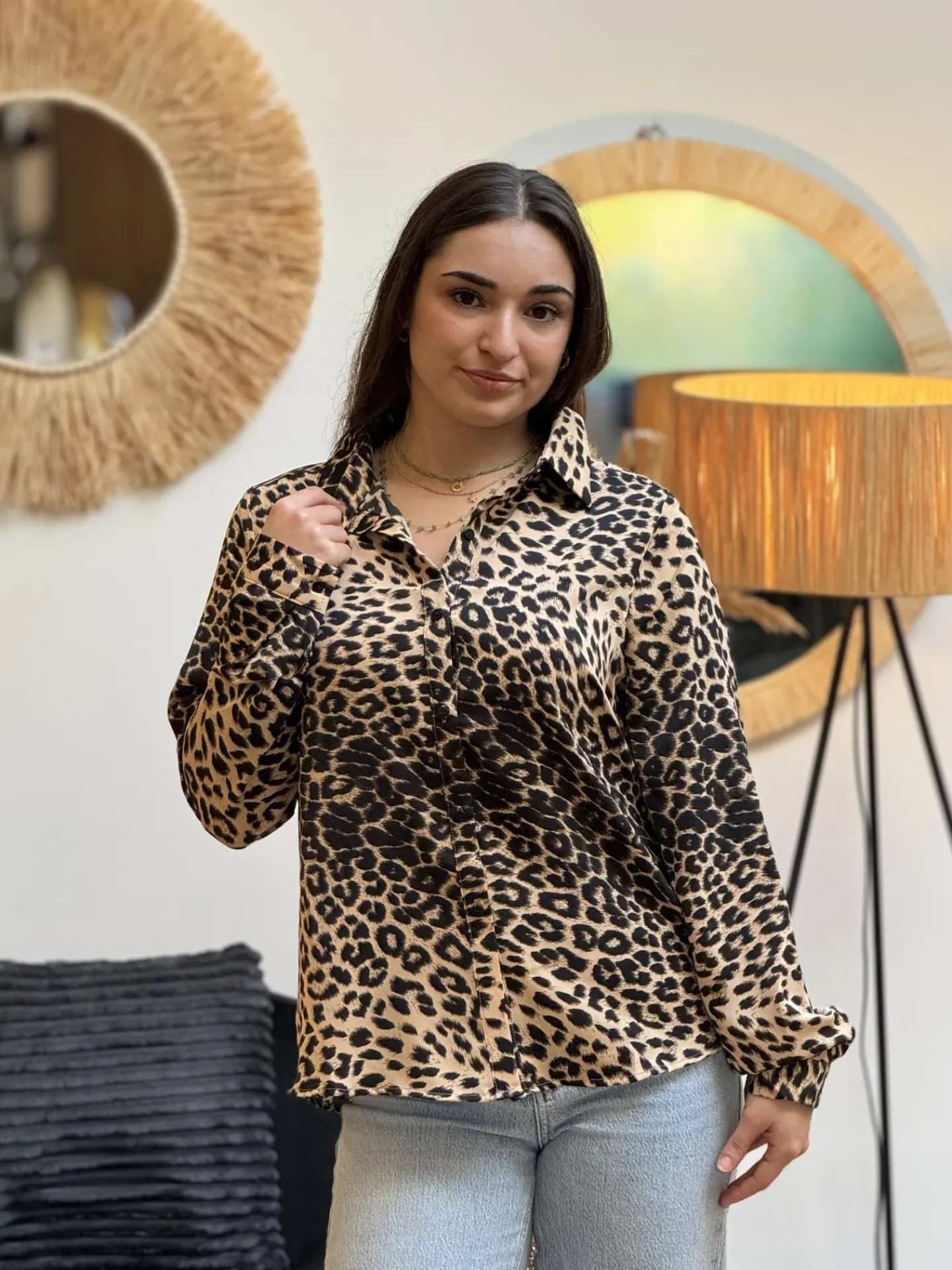Chemise Floriane*Mademoiselle Marcelle Best