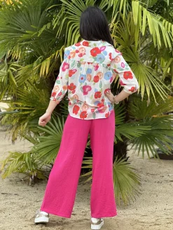 Chemise Laetitia*Mademoiselle Marcelle Cheap
