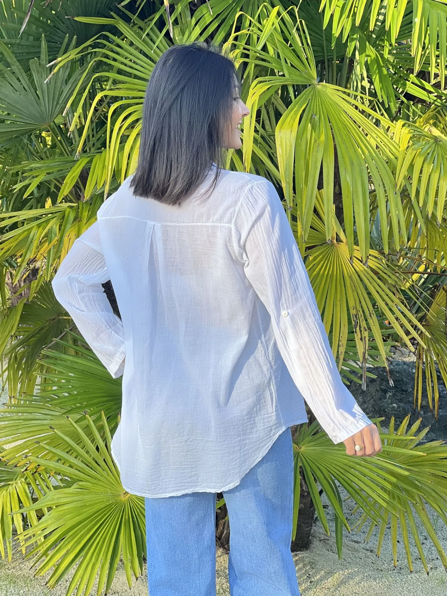 Chemise Lisette*Mademoiselle Marcelle Sale