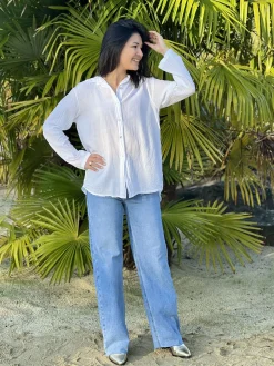 Chemise Lisette*Mademoiselle Marcelle Sale