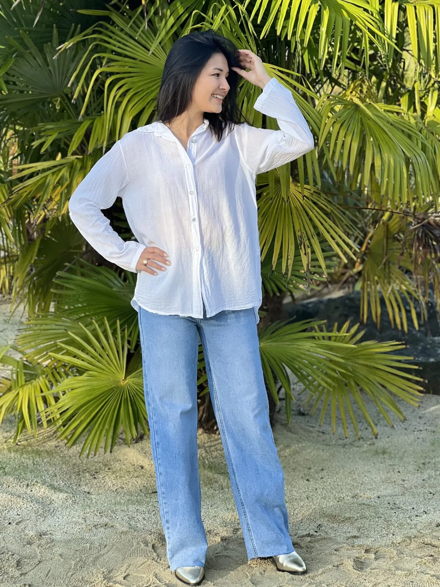 Chemise Lisette*Mademoiselle Marcelle Sale