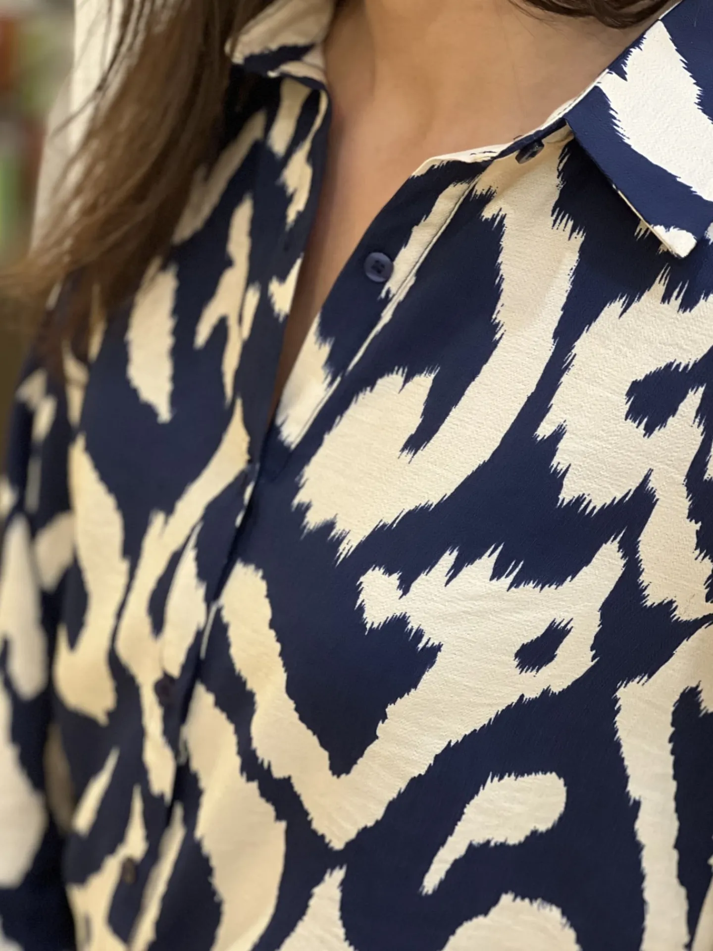 Chemise Mathilde*Mademoiselle Marcelle Shop