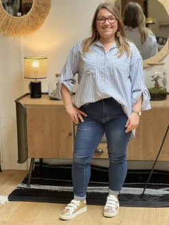 Chemise Simone*Mademoiselle Marcelle Best
