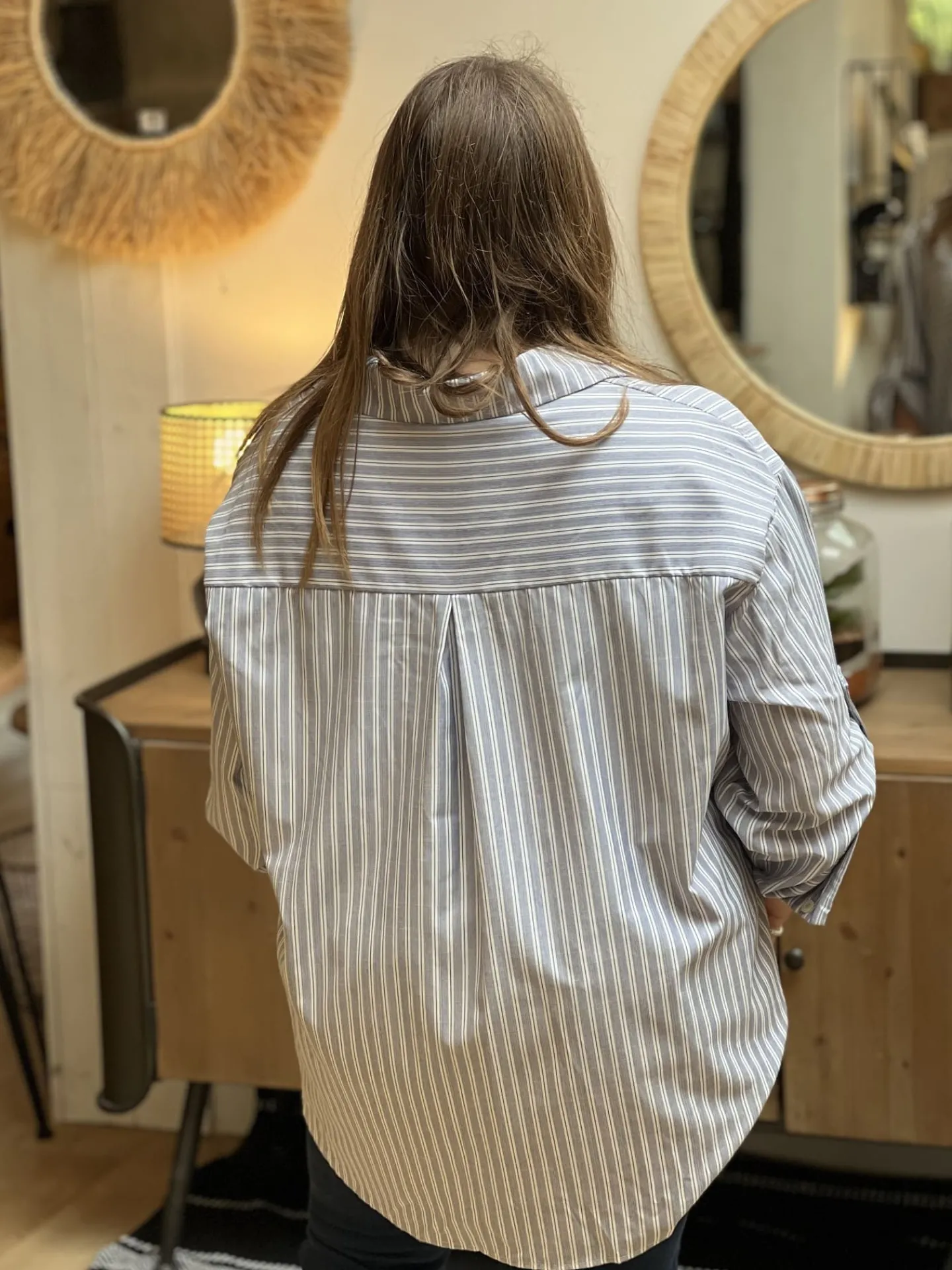 Chemise Simone*Mademoiselle Marcelle Best