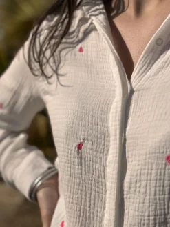 Chemise Suzalie*Mademoiselle Marcelle Sale