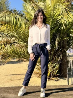 Chemise Suzalie*Mademoiselle Marcelle Sale