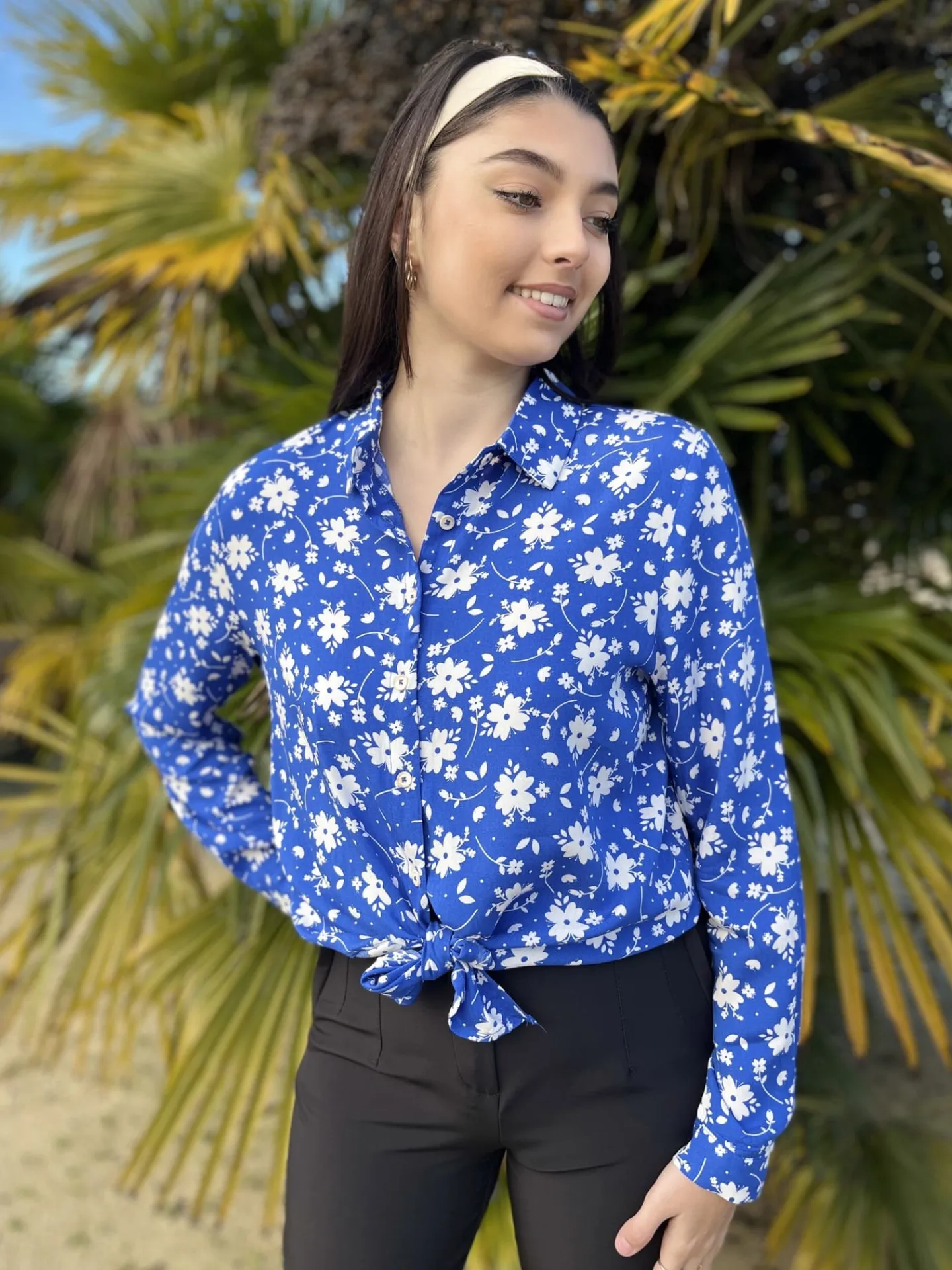 Chemisier Alice*Mademoiselle Marcelle Online
