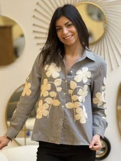 Chemisier Amandine*Mademoiselle Marcelle Shop