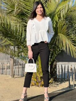 Chemisier Charlotte*Mademoiselle Marcelle Store
