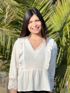 Chemisier Charlotte*Mademoiselle Marcelle Store