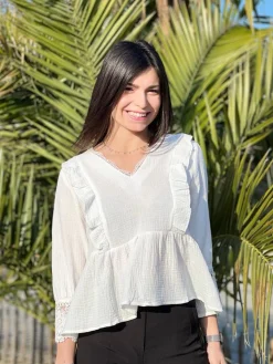Chemisier Charlotte*Mademoiselle Marcelle Store