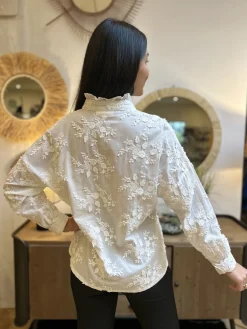 Chemisier Félicienne*Mademoiselle Marcelle Best Sale