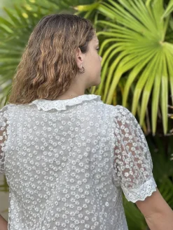 Chemisier Laurence*Mademoiselle Marcelle Outlet