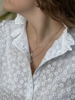 Chemisier Laurence*Mademoiselle Marcelle Outlet