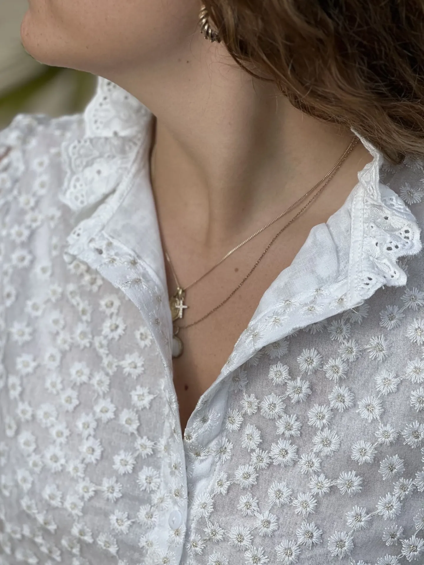 Chemisier Laurence*Mademoiselle Marcelle Outlet