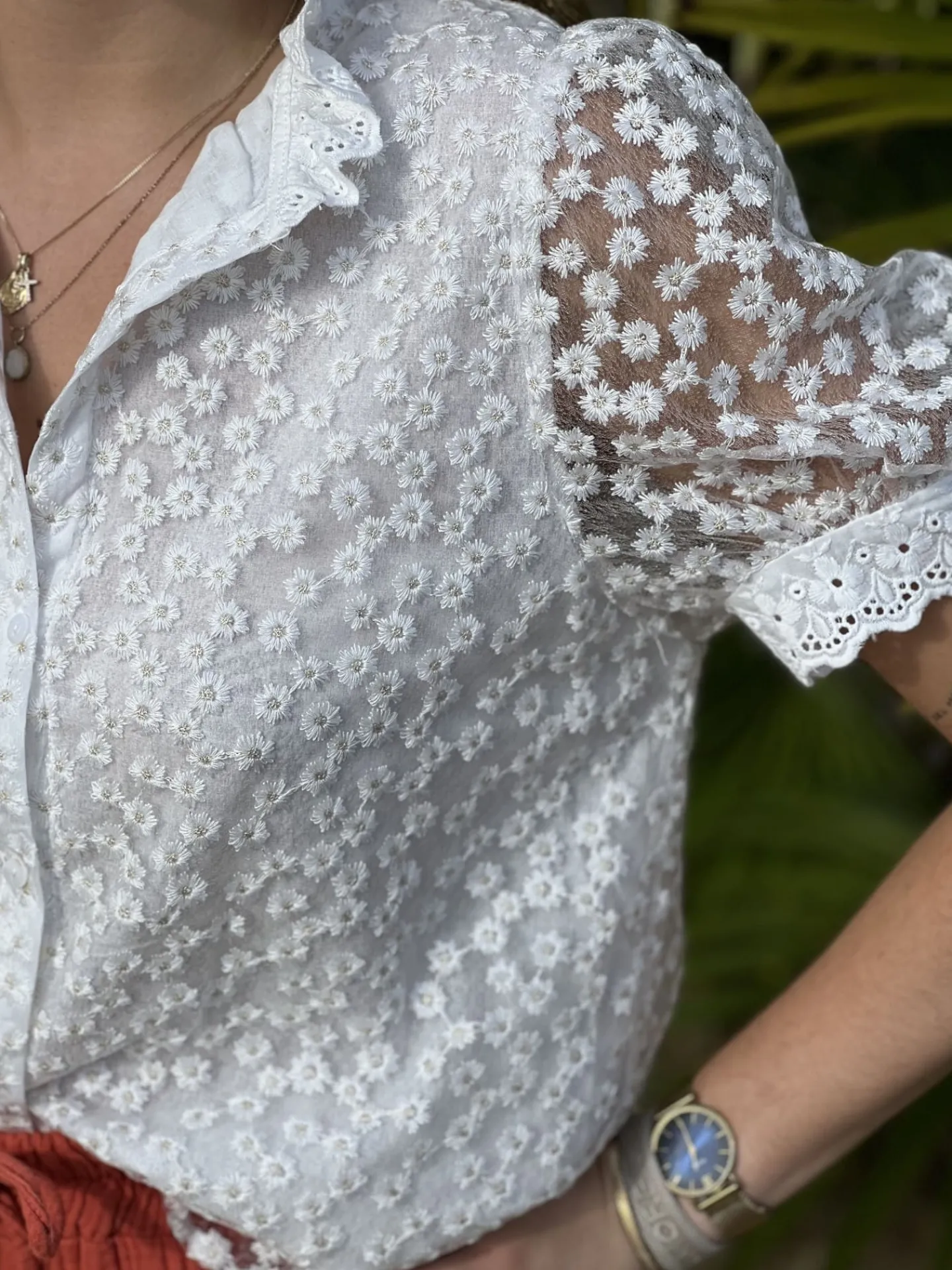Chemisier Laurence*Mademoiselle Marcelle Outlet