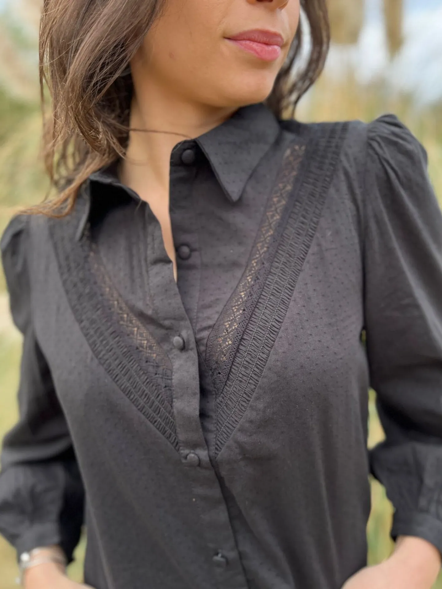 Chemisier Marelle*Mademoiselle Marcelle New