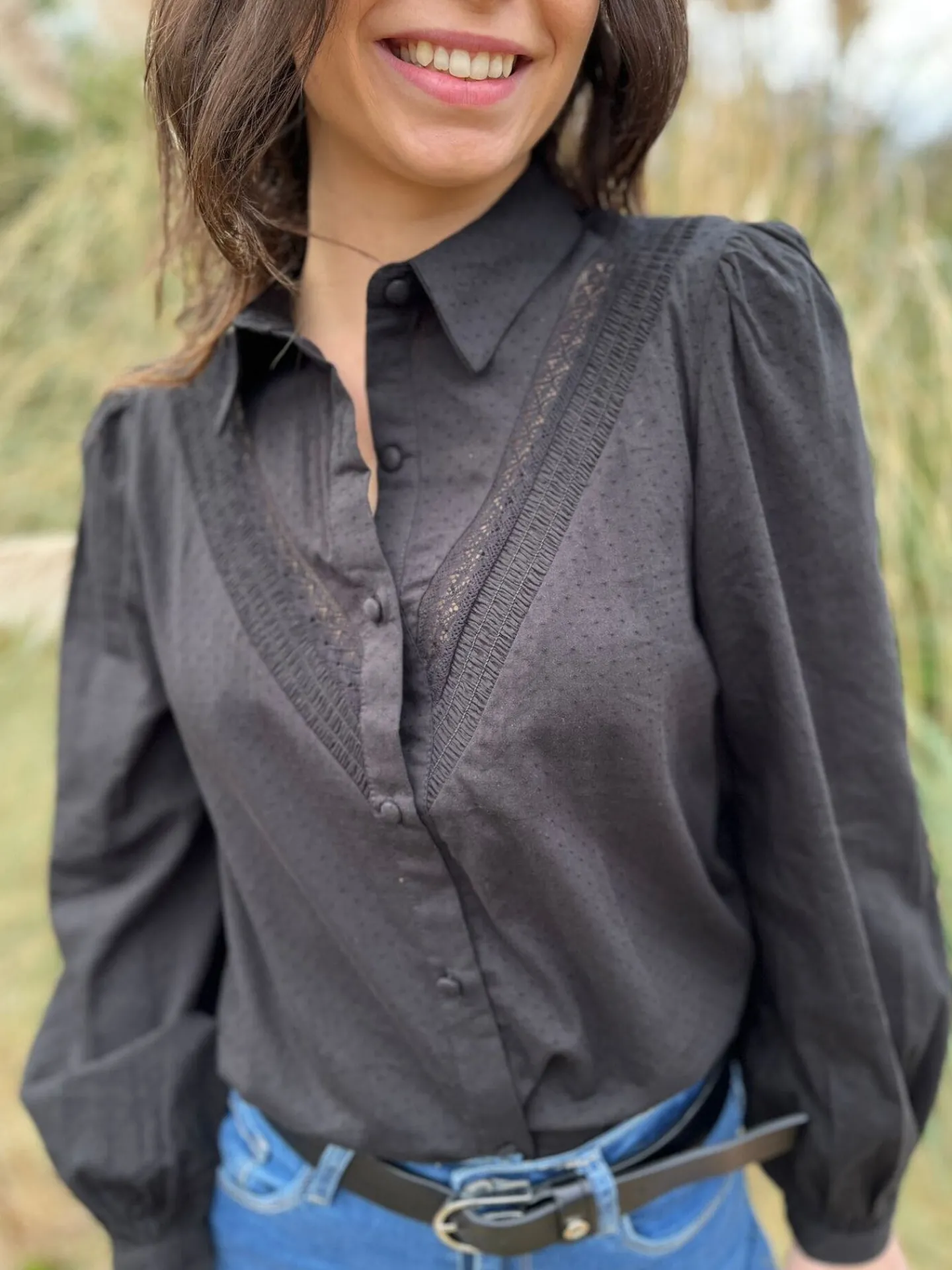 Chemisier Marelle*Mademoiselle Marcelle New