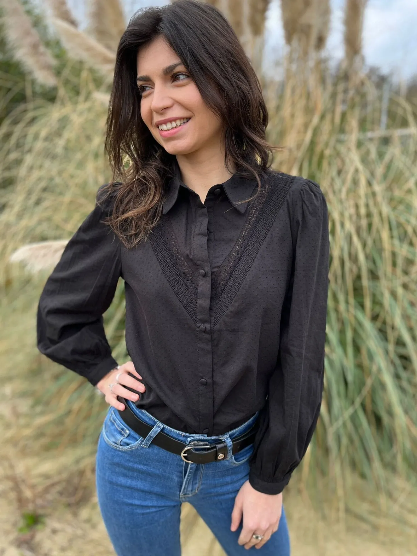 Chemisier Marelle*Mademoiselle Marcelle New