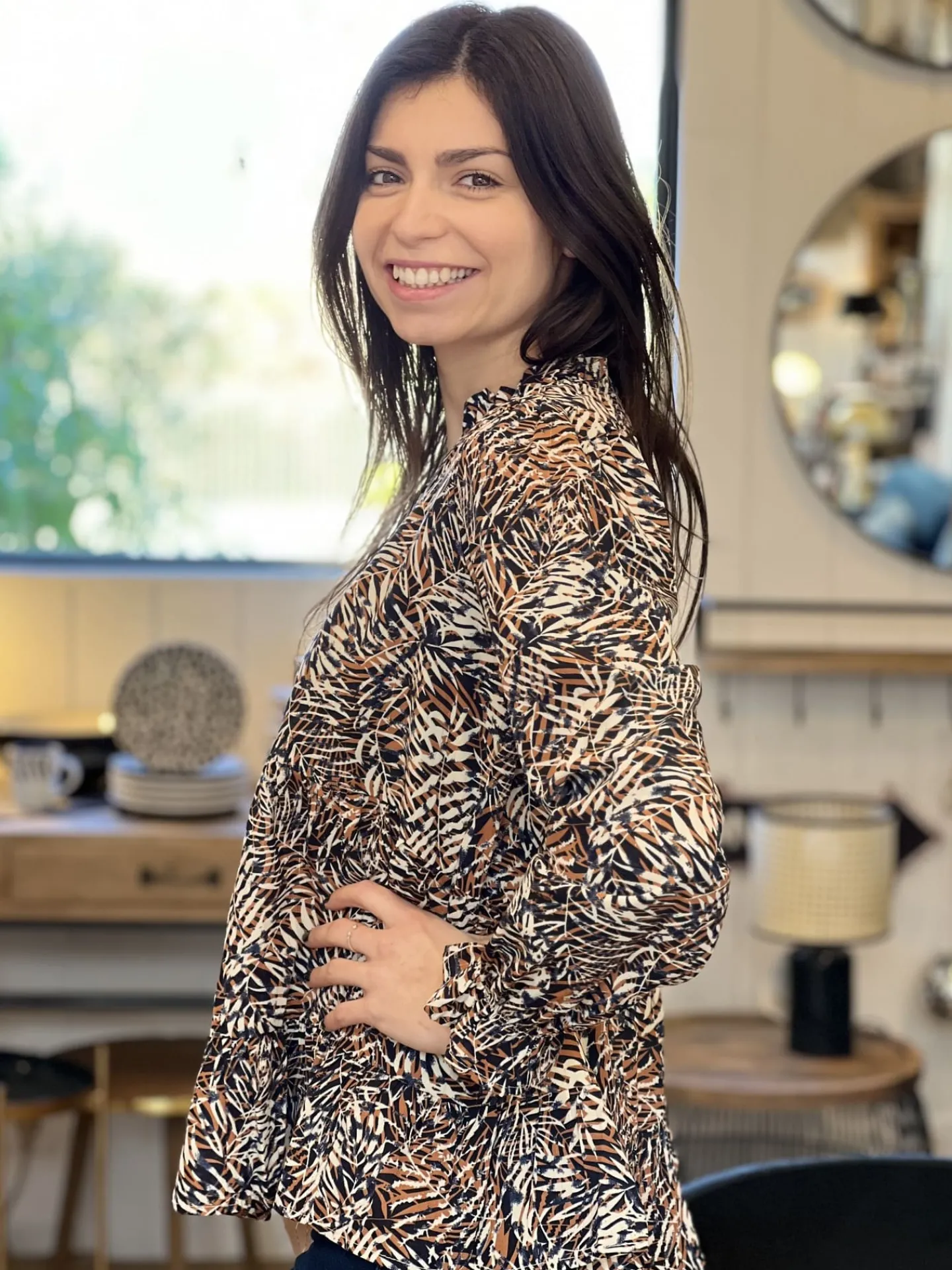 Chemisier Marie*Mademoiselle Marcelle Cheap