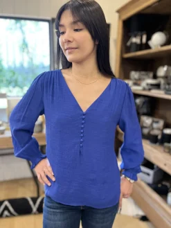 Chemisier Marjolaine*Mademoiselle Marcelle Sale