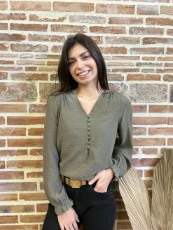 Chemisier Nicole*Mademoiselle Marcelle Shop