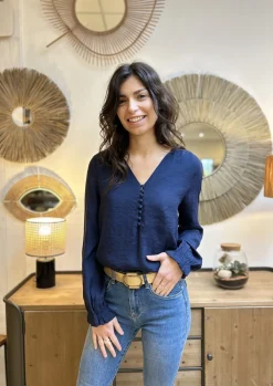 Chemisier Nicole*Mademoiselle Marcelle Shop