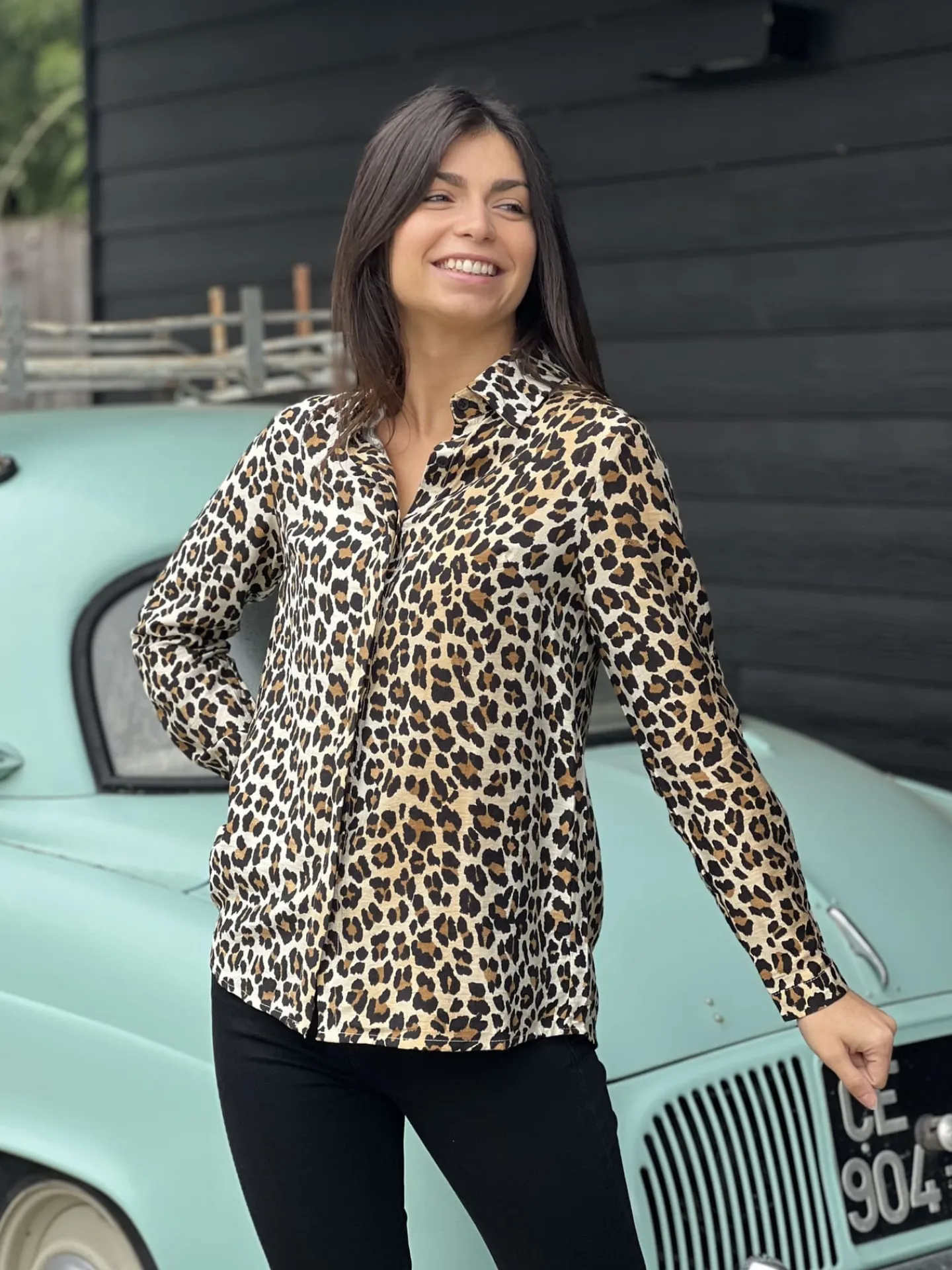 Chemisier Noémie*Mademoiselle Marcelle Cheap