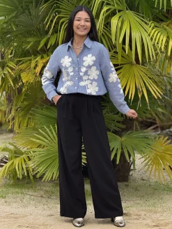 Chemisier Romane*Mademoiselle Marcelle Online