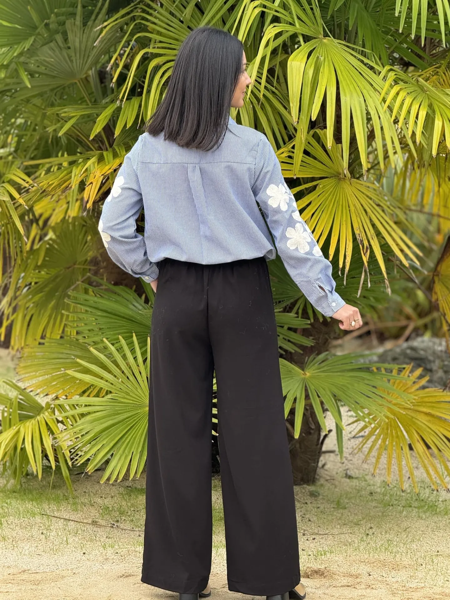 Chemisier Romane*Mademoiselle Marcelle Online