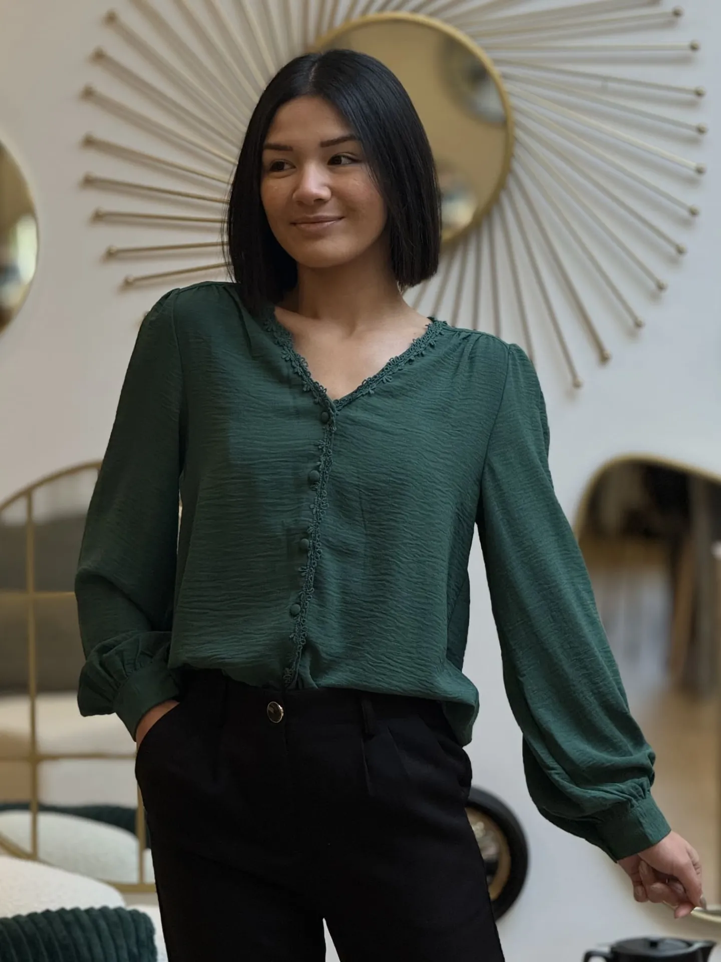 Chemisier Servane*Mademoiselle Marcelle Best