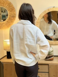 Chemisier Suzanne*Mademoiselle Marcelle Cheap