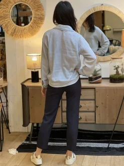 Chemisier Suzanne*Mademoiselle Marcelle Cheap